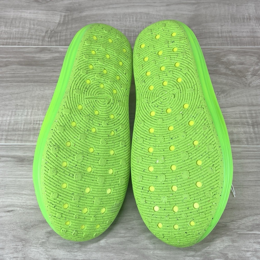 Size 14 - Nike ReactX Rejuven8 Green Strike Volt nby HV5060-300 - Picture 6 of 8